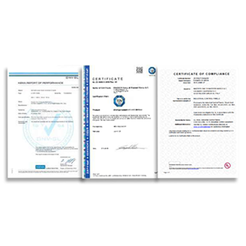 Certificazioni